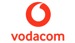 Logo Vodacom Congo